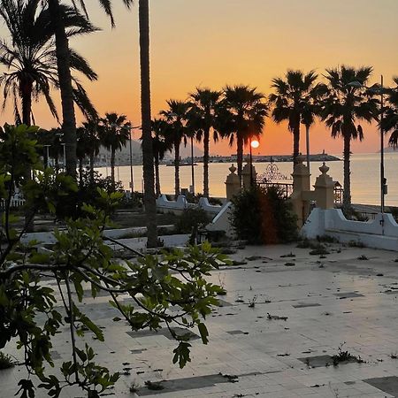 Casa Mamacita En La Playa Con Vista Al Mar/Casa Mamacita At The Beach With Sea View 比利亚霍约萨 外观 照片