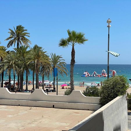 Casa Mamacita En La Playa Con Vista Al Mar/Casa Mamacita At The Beach With Sea View 比利亚霍约萨 外观 照片